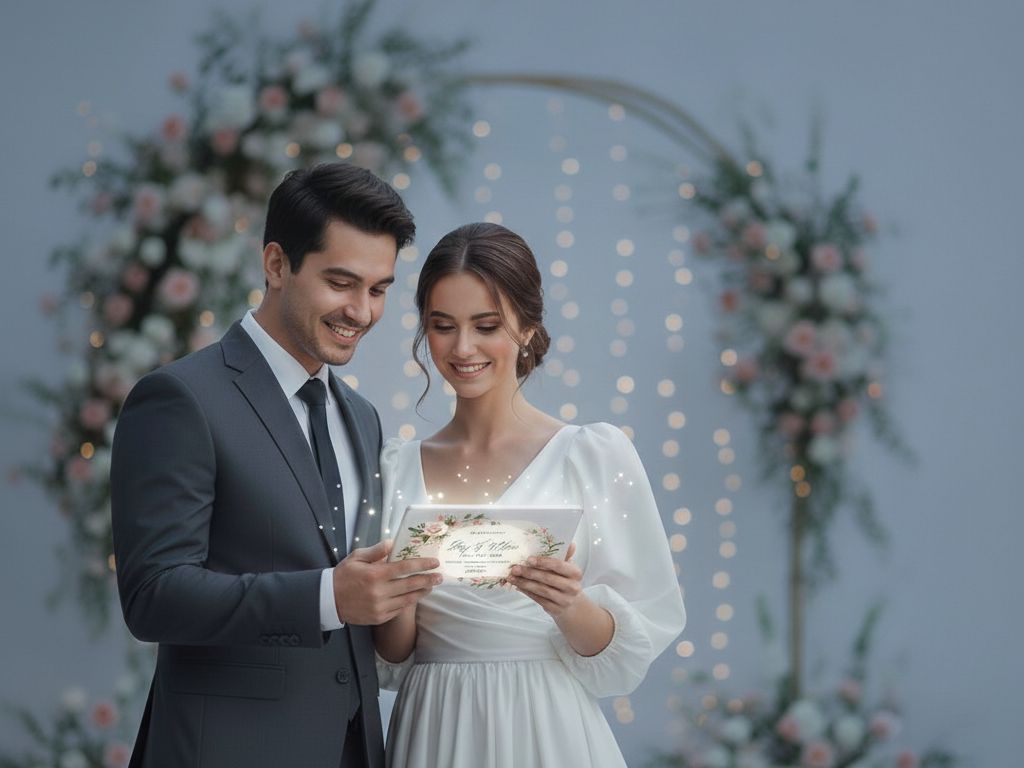 5 Alasan Kenapa Undangan Digital Jadi Pilihan Favorit Calon Pengantin Modern