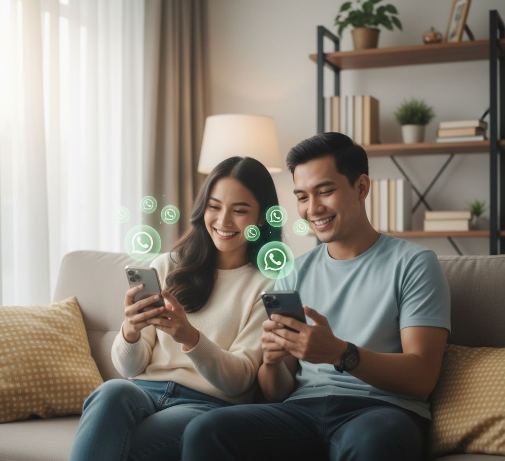 Adab Digital dalam Pernikahan: Mengapa Wevitation Menolak Fitur Blast WhatsApp