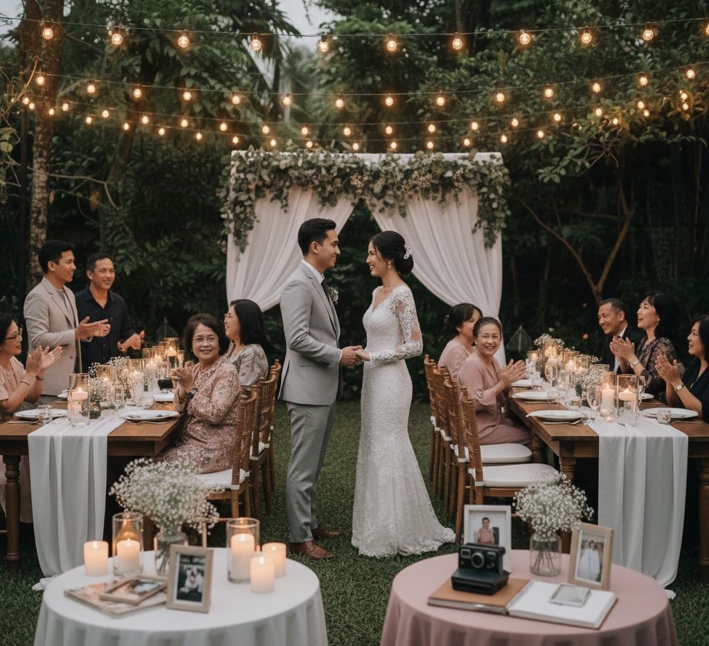 Arti ‘Simple Wedding’ bagi Generasi Modern: Lebih Hemat Tapi Tetap Berkesan