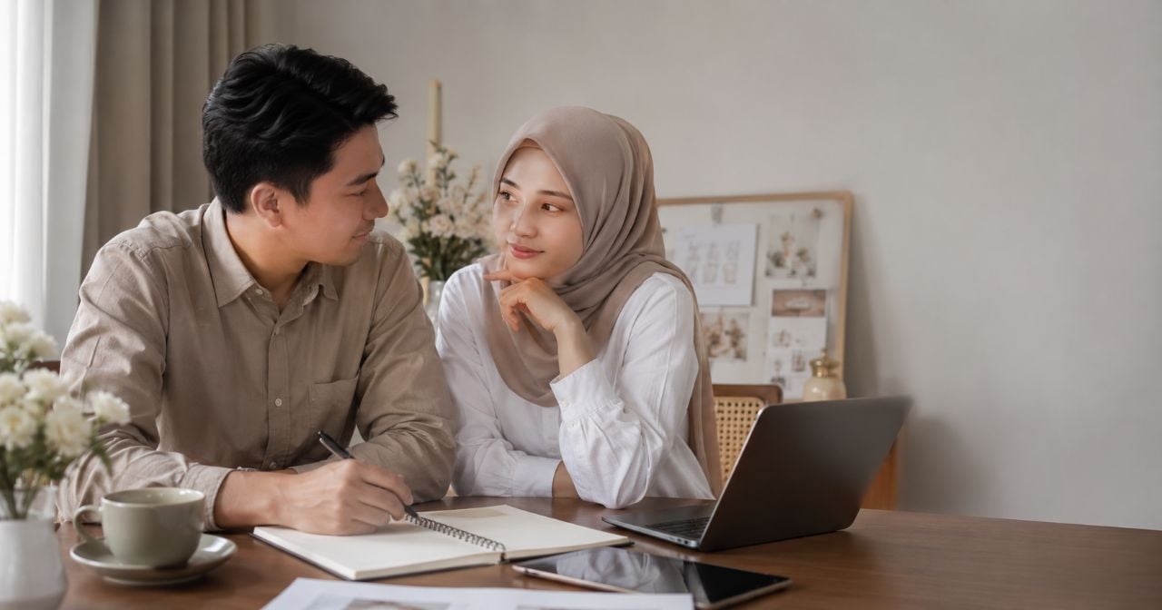 Checklist Mental Menjelang Pernikahan: 12 Hal yang Perlu Dibahas Pasangan Sebelum Urusan Teknis Dimulai