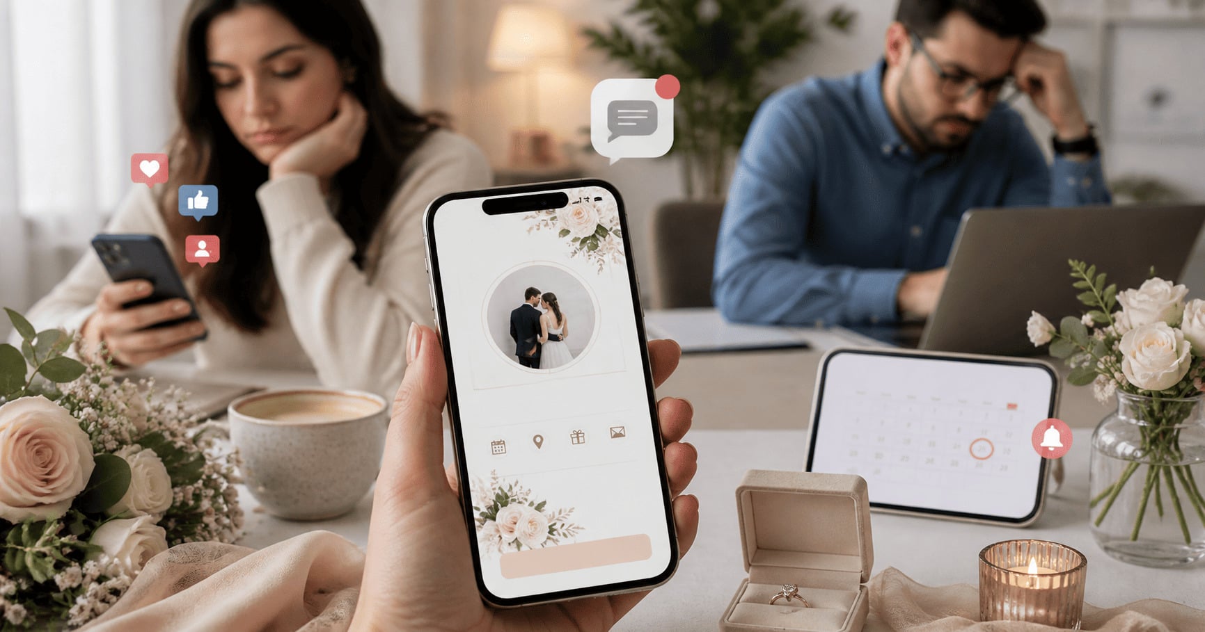 Kenapa Undangan Digital Sering Diabaikan Tamu? 8 Alasan yang Perlu Kamu Tahu Sebelum Acara Dimulai