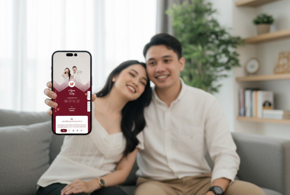Kenapa Wevitation Menjadi Platform Undangan Digital Paling Recommended di Tahun Ini?