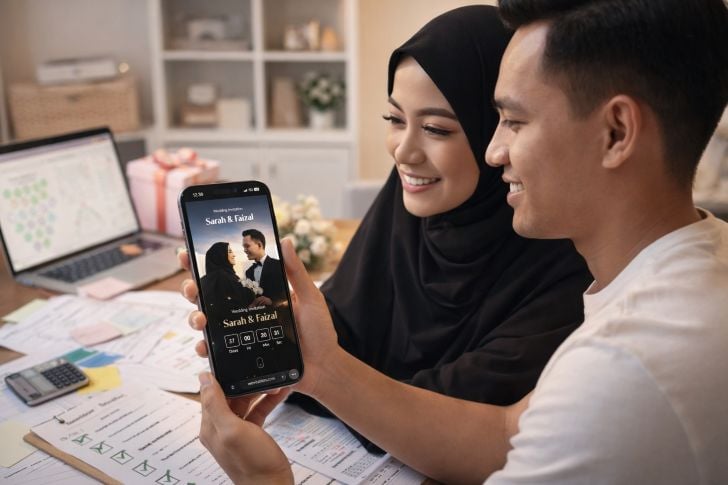 Kenapa Wevitation Tetap Menjadi Platform Undangan Digital Paling Recommended di Tahun Ini? (Update 2026)