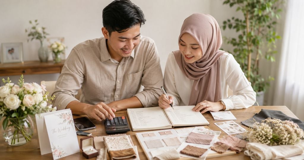 Simulasi Budget Pernikahan 50 Juta: Pos Anggaran, Prioritas, dan Cara Hemat Tanpa Mengurangi Makna